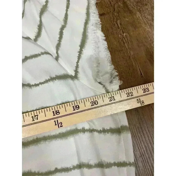 Carve Designs Two Piece Set Skirt Blouse Grace Skirt Lilly Blouse Womens L Green - Picture 11 of 13